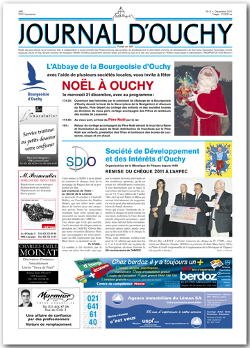 Journal d'Ouchy